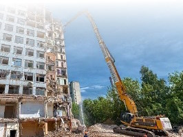 Многоэтажного дома Великие Луки