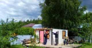 Демонтаж 1 этажного дома Великие Луки, цена от 1612 руб.
