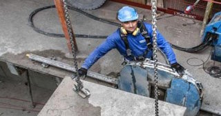 Демонтаж бетонной плиты: цена за м2 от 2080 рублей в Великих Луках