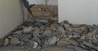 Демонтаж цементной стяжки пола в Великих Луках | цены от 572 руб. - Сварной-Вкл