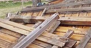 Демонтаж деревянного забора в Великих Луках - цены от 572 руб.
