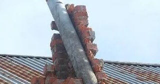 Демонтаж дымохода в частном доме по выгодной цене от 572 рублей | Сварной-Вкл