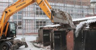 Демонтаж гаража Великие Луки, цена от 2963 руб.