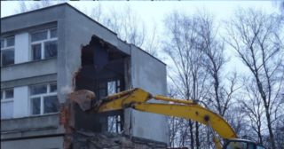 Демонтаж конструкций и сооружений Великие Луки, цена от 2963 руб.