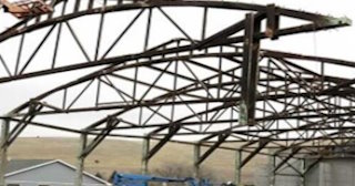 Демонтаж металлического каркаса в Великих Луках - расценка от 728 рублей от Сварной-Вкл