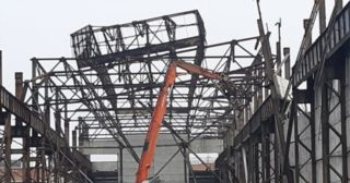Демонтаж металлоконструкций Великие Луки, цена от 2963 руб.