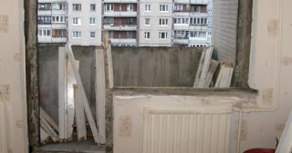 Демонтаж подоконного блока в Великих Луках – услуги по доступным ценам от 1560 рублей