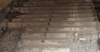 Демонтаж ступеней в Великих Луках: гранитные, деревянные, ЖБ - расценка в смете от 312 руб.