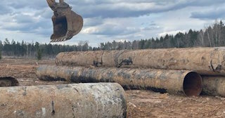 Демонтаж труб в Великих Луках - цена от 520 руб. - Сварной-Вкл