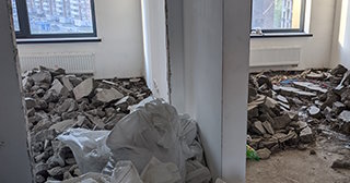 Демонтаж бетонной стяжки в Великих Луках - цена от 572 руб. за м2 - Сварной-Вкл