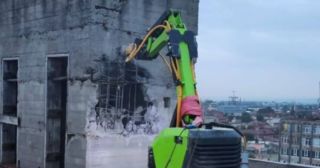 Демонтаж бетонных блоков Великие Луки, цена от 2963 руб.