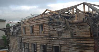 Демонтаж деревянных конструкций в Великих Луках - расценки от 1040 рублей - Сварной-Вкл