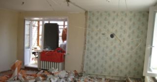 Демонтаж дома из шлакоблока Великие Луки, цена от 2963 руб.