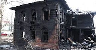 Демонтаж дома после пожара в Великих Луках - Быстро и надежно от Сварной-Вкл от 2184 рублей