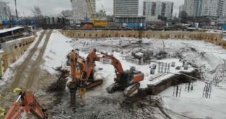 Демонтаж фундамента Великие Луки, цена от 2963 руб.