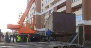 Демонтаж гаража Великие Луки, цена от 2963 руб.
