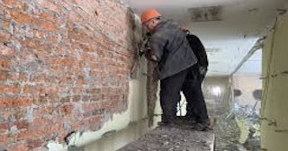 Демонтаж кирпичной кладки в Великих Луках – цена от 572 руб | Сварной-Вкл