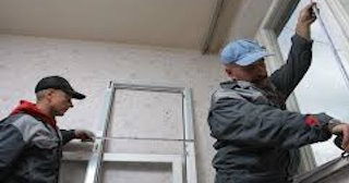 Демонтаж окон ПВХ в Великих Луках - цены от 1560 руб. | Сварной-Вкл