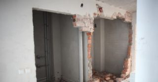Демонтаж стен Великие Луки, цена от 2963 руб.