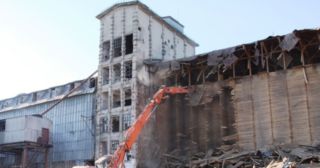 Демонтаж зернохранилища Великие Луки, цена от 2963 руб.