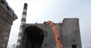 Промышленный демонтаж зданий Великие Луки, цена от 2963 руб.