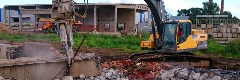 Демонтаж фундамента в Великих Луках